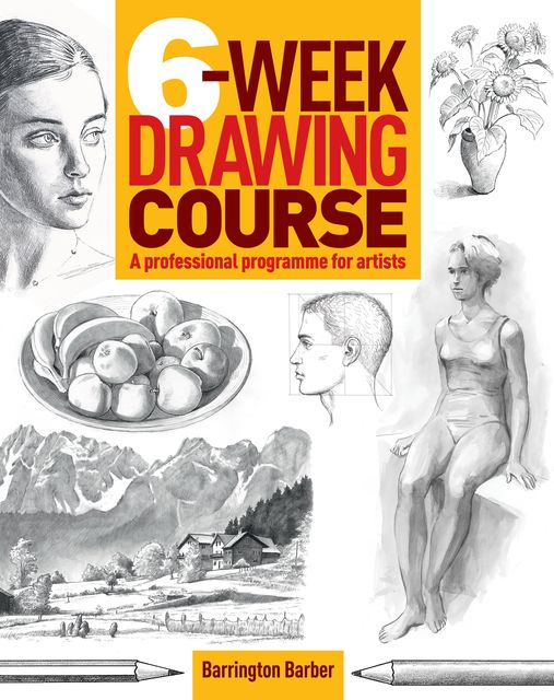 6-Week Drawing Course, Barrington Barber