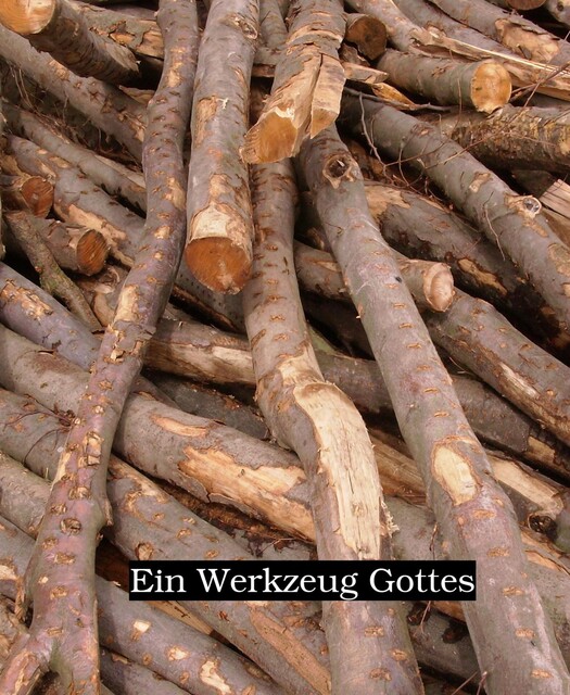 Ein Werkzeug Gottes, Uwe Plesotzky