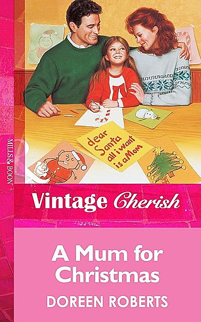 A Mum for Christmas, Doreen Roberts