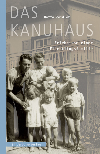Das Kanuhaus, Hatto Zeidler