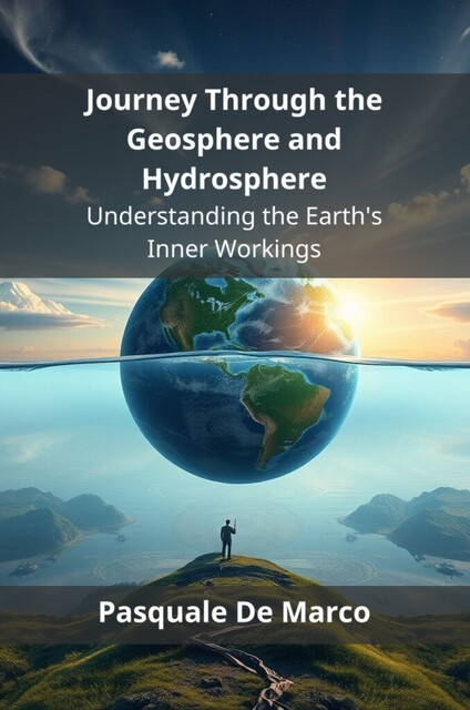 Journey Through the Geosphere and Hydrosphere, Pasquale De Marco