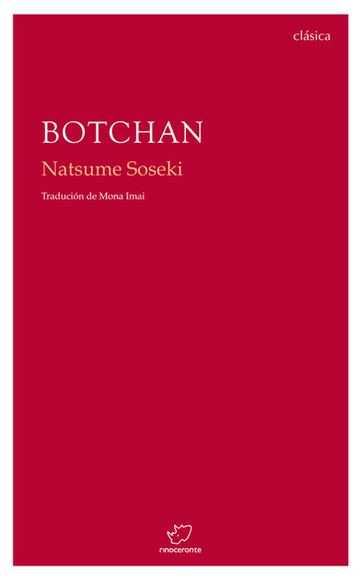 Botchan, Natsume Sōseki