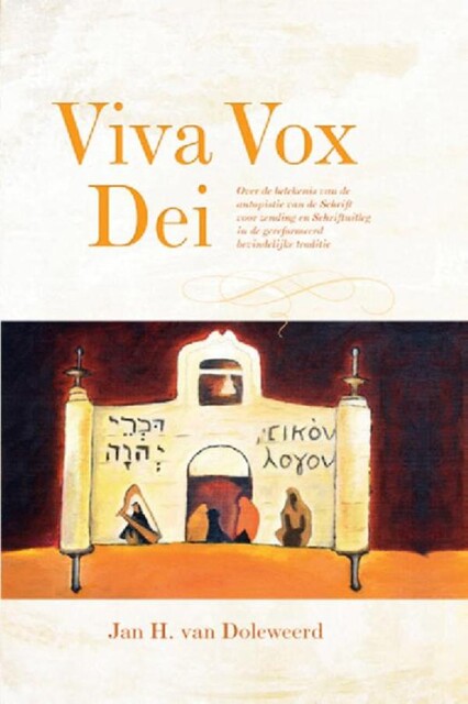 Viva Vox, Jan H. van Doleweerd
