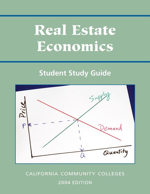 Real Estate Economics, Dennis J. Mackenzie MBA