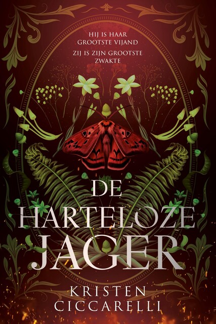 De harteloze jager, Kristen Ciccarelli