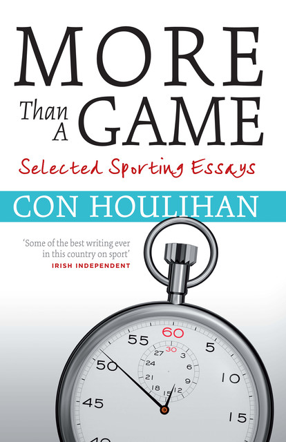 More Than A Game, Con Houlihan