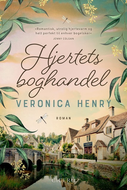 Hjertets boghandel, Veronica Henry