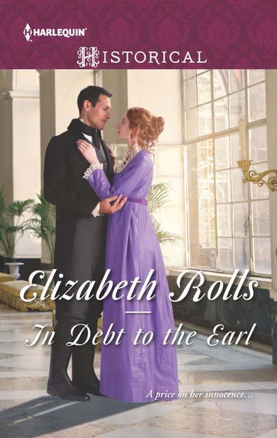 In Debt to the Earl, Elizabeth Rolls