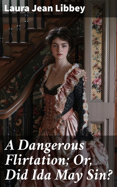 A Dangerous Flirtation; Or, Did Ida May Sin, Laura Jean Libbey