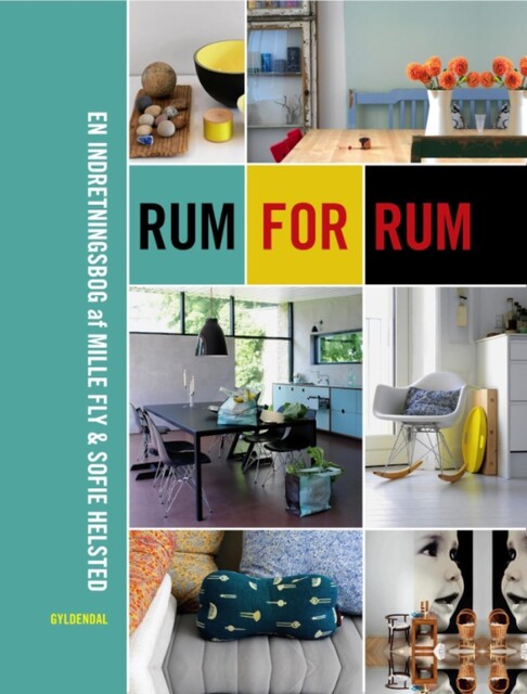 Rum for rum, Mille Fly, Sofie Helsted