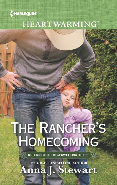 The Rancher's Homecoming, Anna J. Stewart