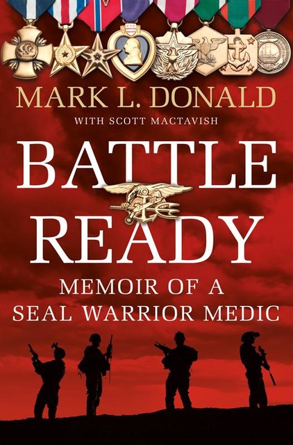 Battle Ready, Mark L. Donald, Scott Mactavish