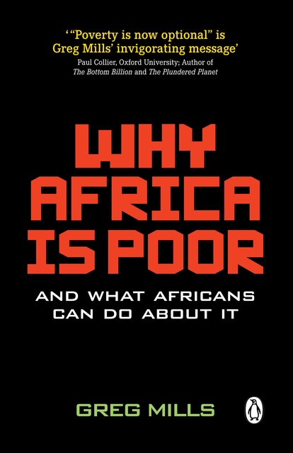 Why Africa is Poor, Greg Mills