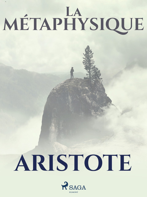 La Métaphysique, Aristotle