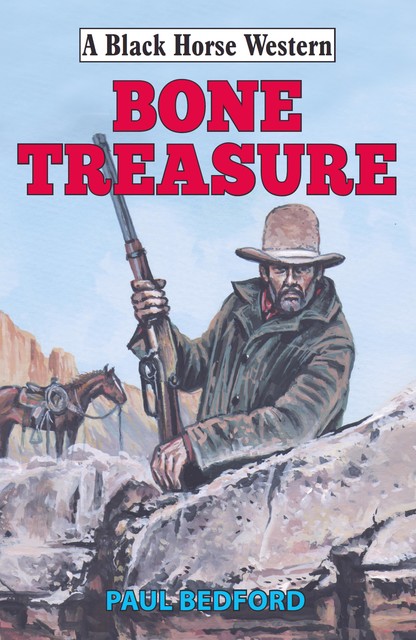 Bone Treasure, Paul Bedford