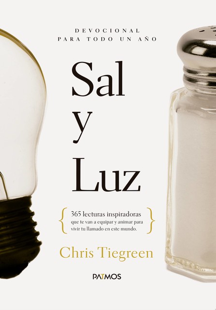 Sal y Luz, Chris Tiegreen