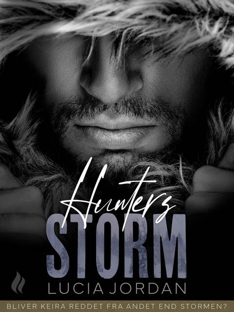 Hunters storm, Lucia Jordan