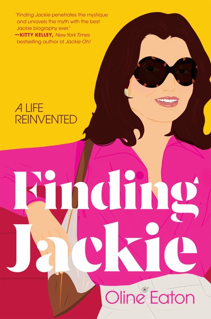 Finding Jackie, Oline Eaton