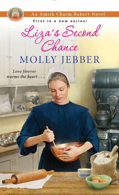 Liza's Second Chance, Molly Jebber