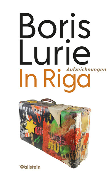 In Riga, Boris Lurie