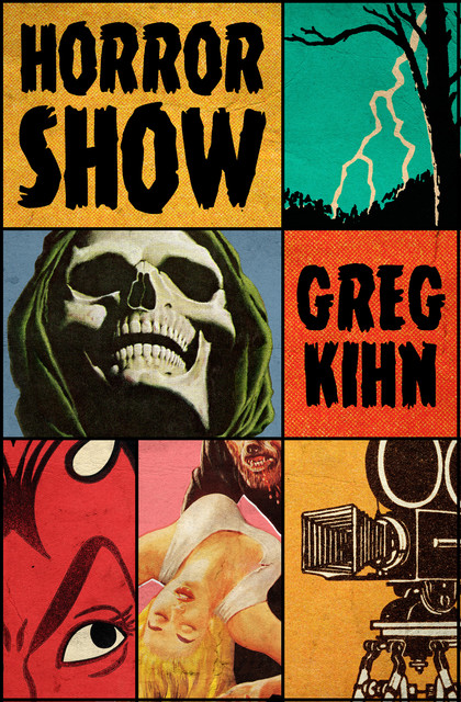 Horror Show, Greg Kihn