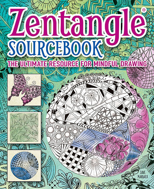 Zentangle® Sourcebook, Jane Marbaix