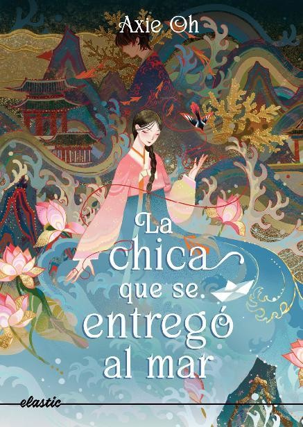 La chica que se entrego al mar, Axie Oh