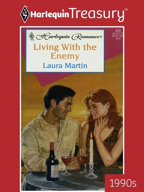 Living With the Enemy, Laura Martin