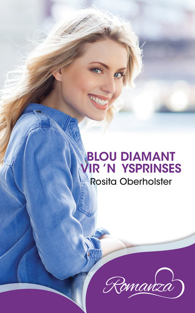 Blou diamant vir ’n ysprinses, Rosita Oberholster