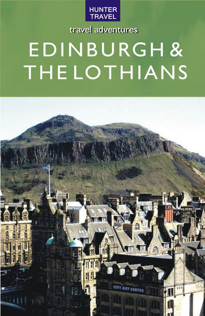 Scotland – Edinburgh & the Lothians, Martin Li