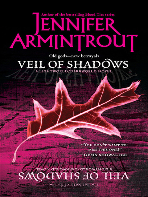 Veil of Shadows, Jennifer Armintrout