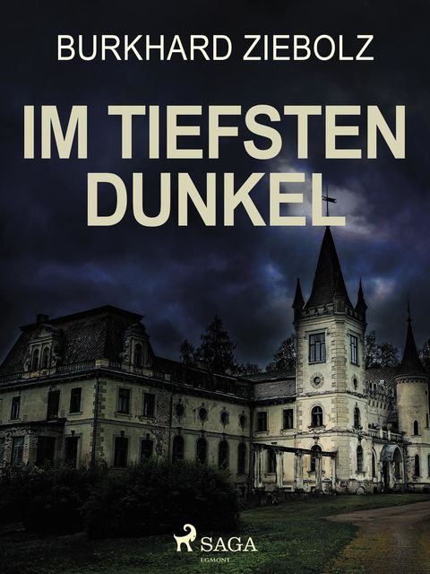 Im tiefsten Dunkel – Kriminalroman, Burkhard Ziebolz