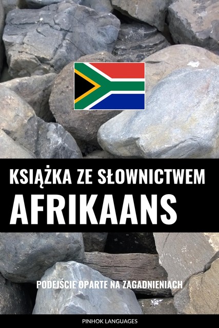 Książka ze słownictwem afrikaans, Pinhok Languages