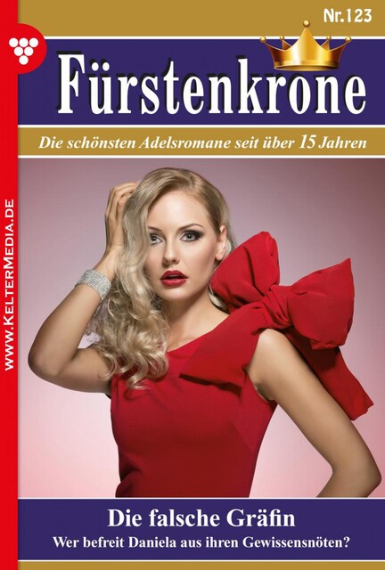 Fürstenkrone 123 – Adelsroman, Bettina Clausen