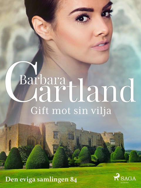 Gift mot sin vilja, Barbara Cartland