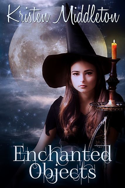 Enchanted Objects, Kristen Middleton