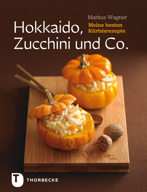 Hokkaido, Zucchini und Co, Markus Wagner