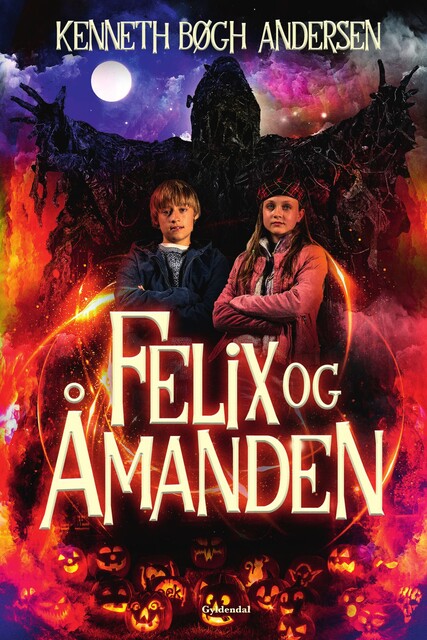 Felix og åmanden, Kenneth Bøgh Andersen