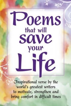 Poems that Will Save Your Life, John Boyes