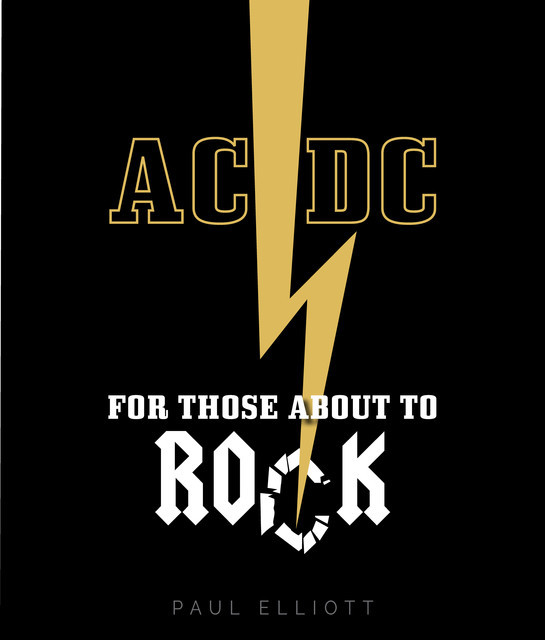 AC/DC, Paul Elliott