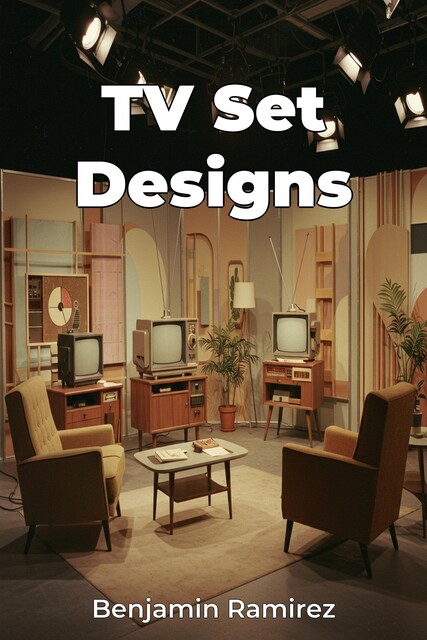 TV Set Designs, Benjamin Ramirez