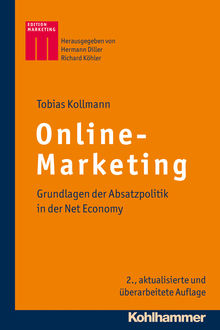 Online-Marketing, Tobias Kollmann