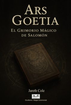 Ars Goetia, Jareth Cole, Luiz Santos