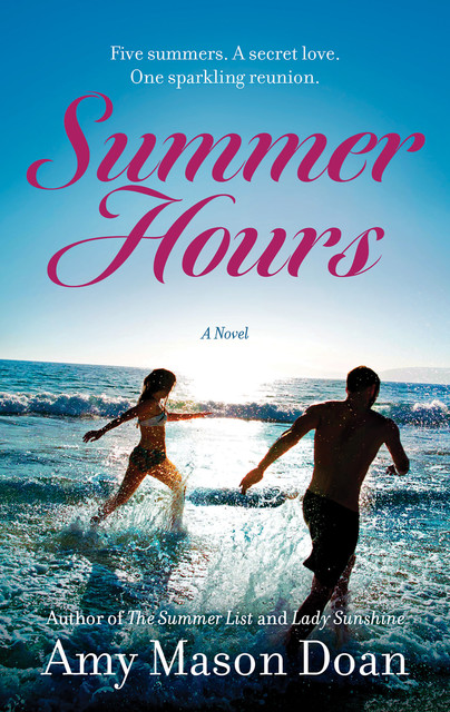 Summer Hours, Amy Mason Doan