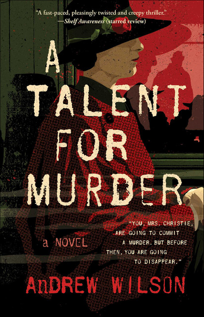 A Talent for Murder, Andrew Wilson