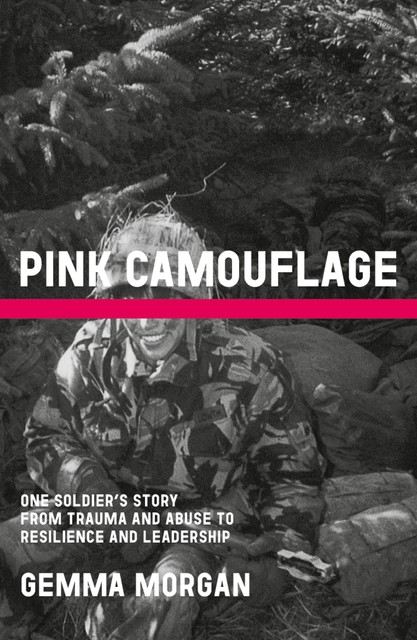 Pink Camouflage, Gemma Morgan