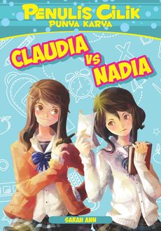PCPK Claudia vs Nadia, Sarah Annisa
