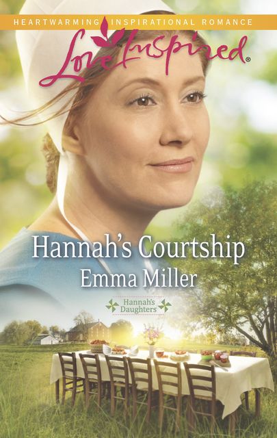 Hannah's Courtship, Emma Miller