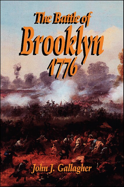 Battle Of Brooklyn 1776, John Gallagher