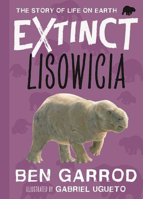 Lisowicia, Ben Garrod